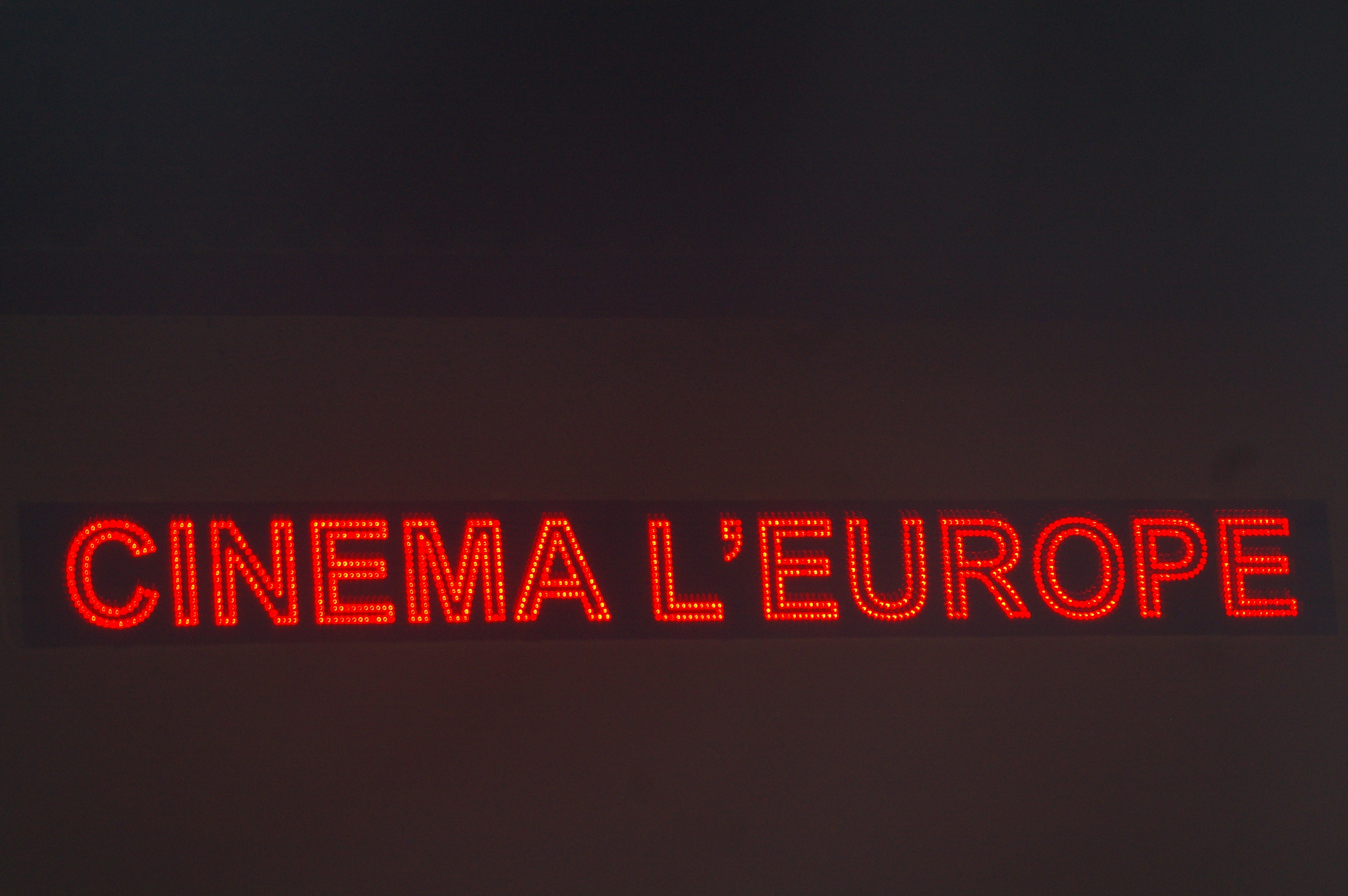 Cinéma l'Europe a Plaisance Le journal du Gers Journal d'actualités