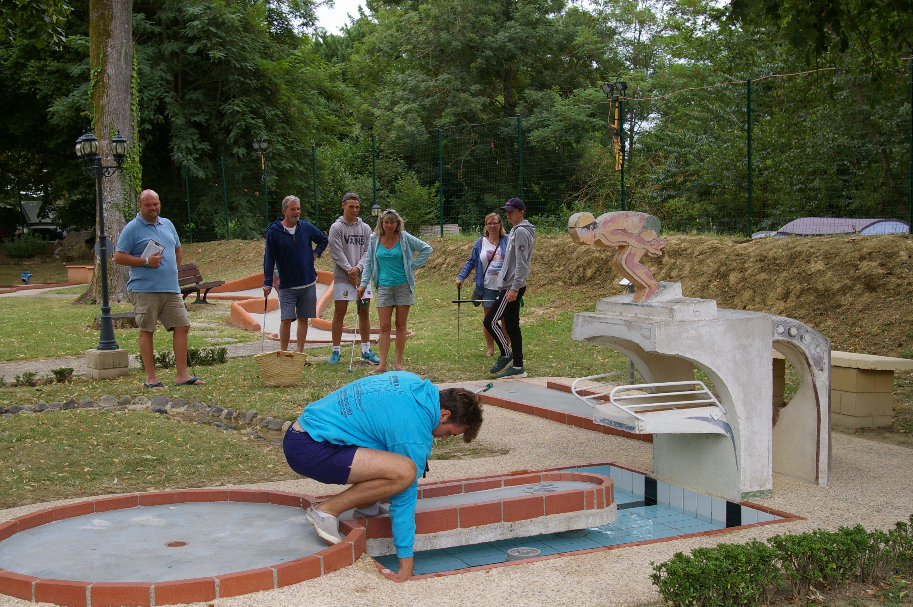 Mini golf de Plaisance Le journal du Gers Journal d'actualités en