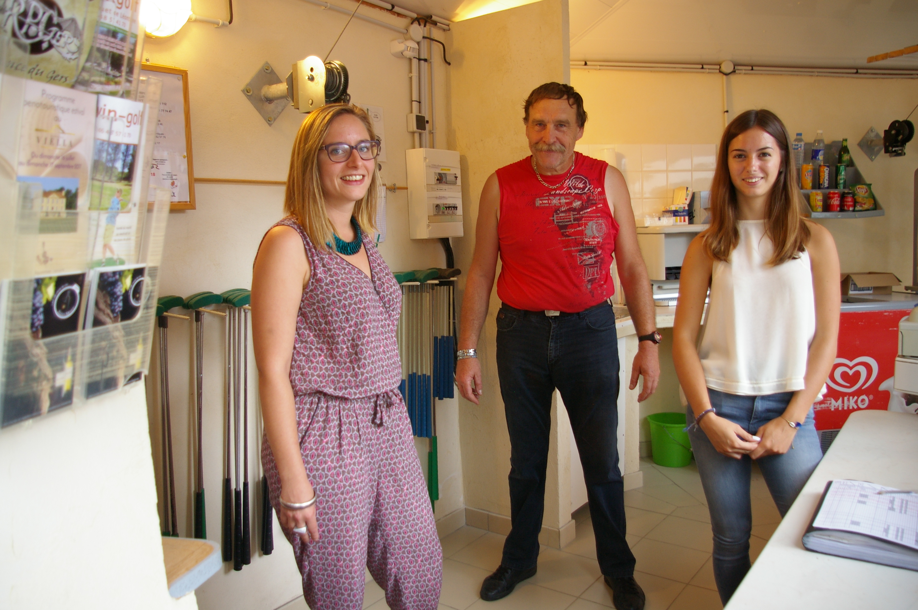 Mini golf de Plaisance Le journal du Gers Journal d'actualités en