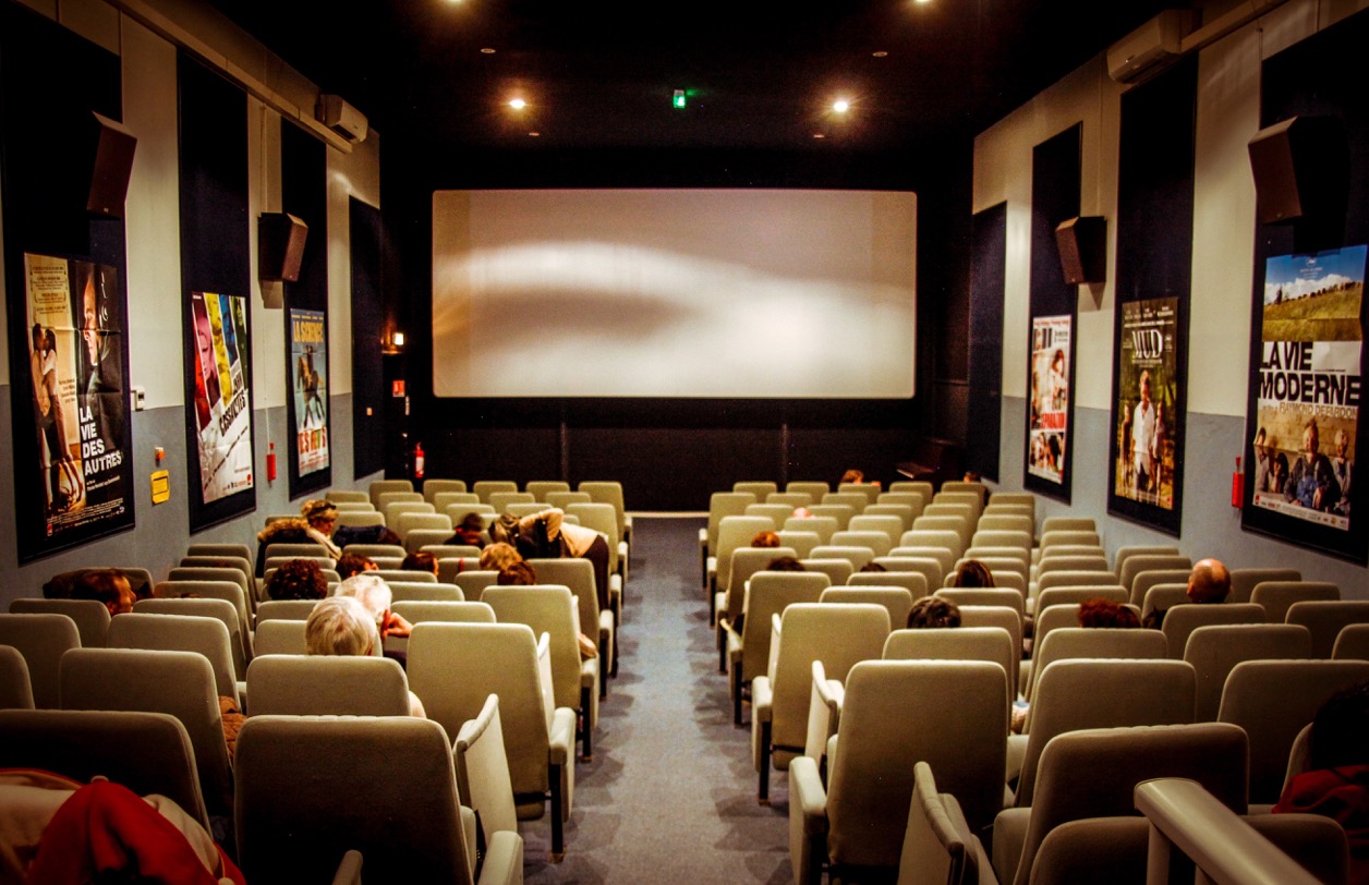 Cinéma l'Europe a Plaisance Le journal du Gers Journal d'actualités