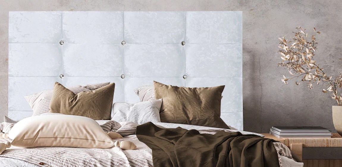 Advantage Of Faux Leather Headboards LeJoux Headboards