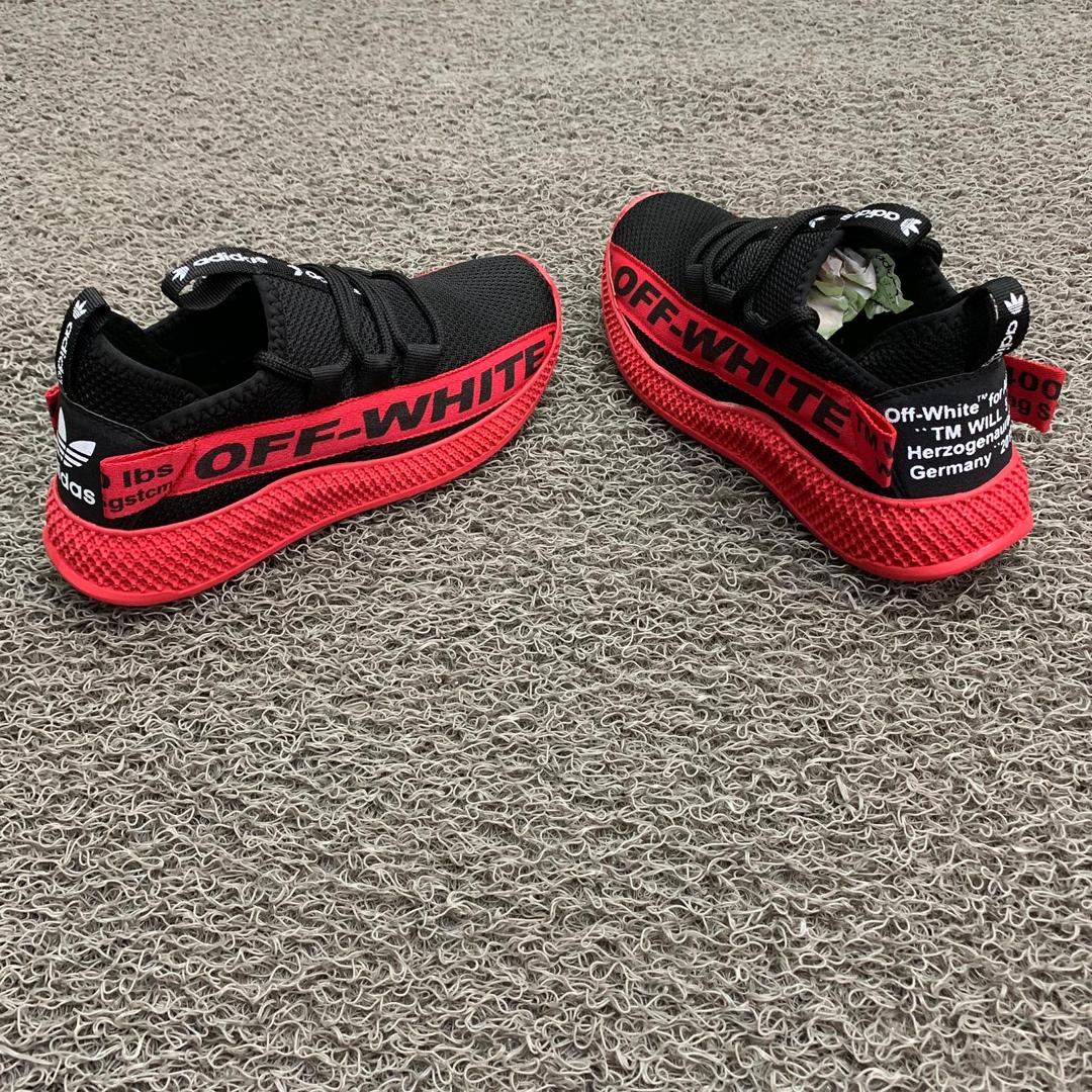 OffWhite Adidas Shoes Sneakers LeJumbo