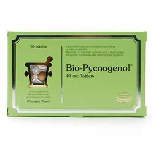 BioPycnogenol opinie, cena, zamienniki, ulotka i działanie