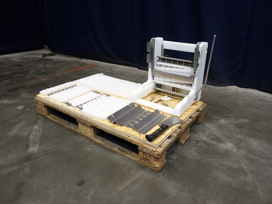 SMO BVBA Pintro Compact Lekkerkerker