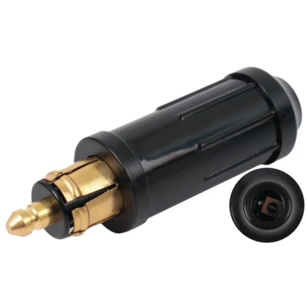 12 Volt Power Plug 15 amp - Lekr.co.za