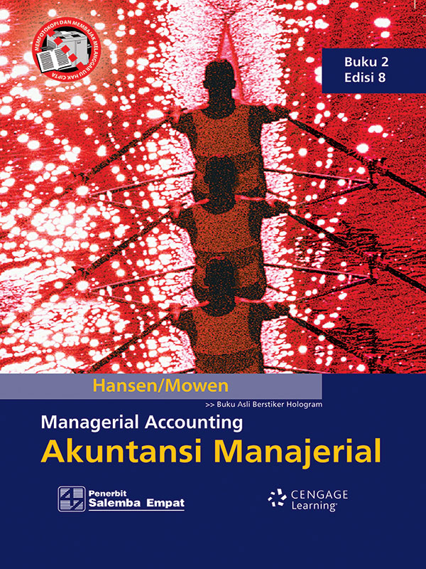 Kunci Jawaban Akuntansi Manajemen Hansen Mowen Edisi 8 Buku 2