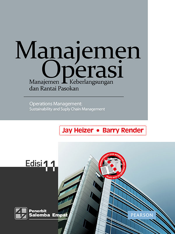 Manajemen Operasi (e11)Full Print