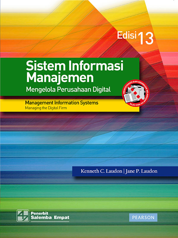 Sistem Informasi Manajemen (e13)Full Print