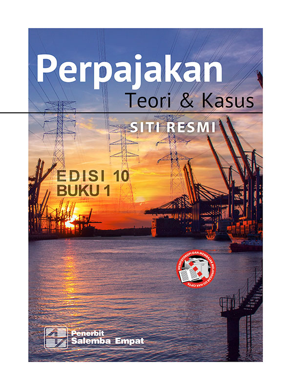 Perpajakan Teori dan Kasus (e10) 1