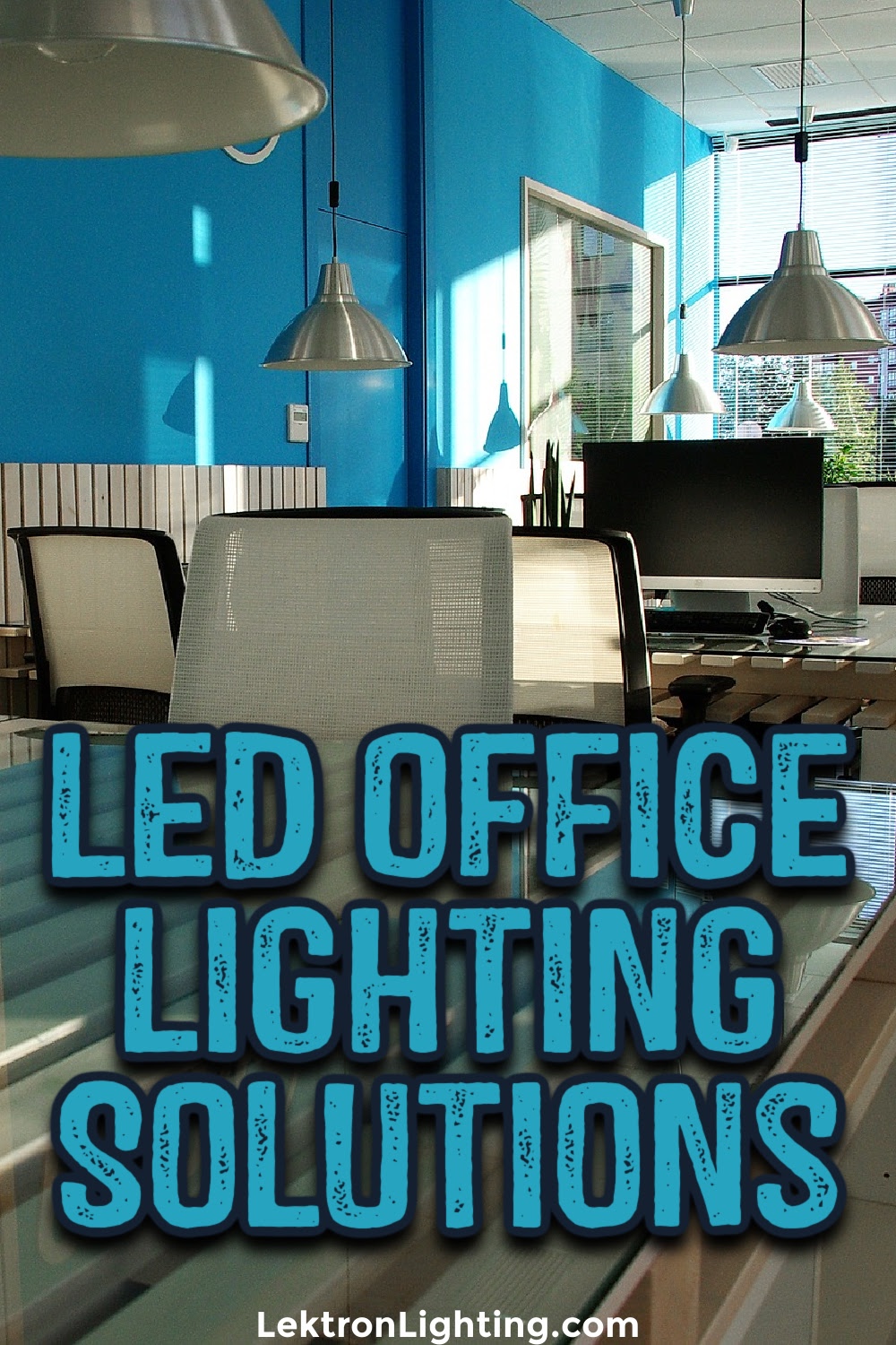 LED Office Lighting Solutions Lektron Lighting