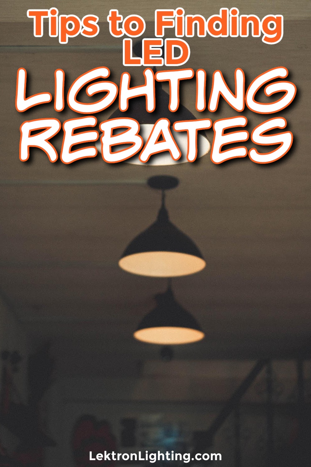 3 Tips to Finding LED Lighting Rebates Lektron Lighting