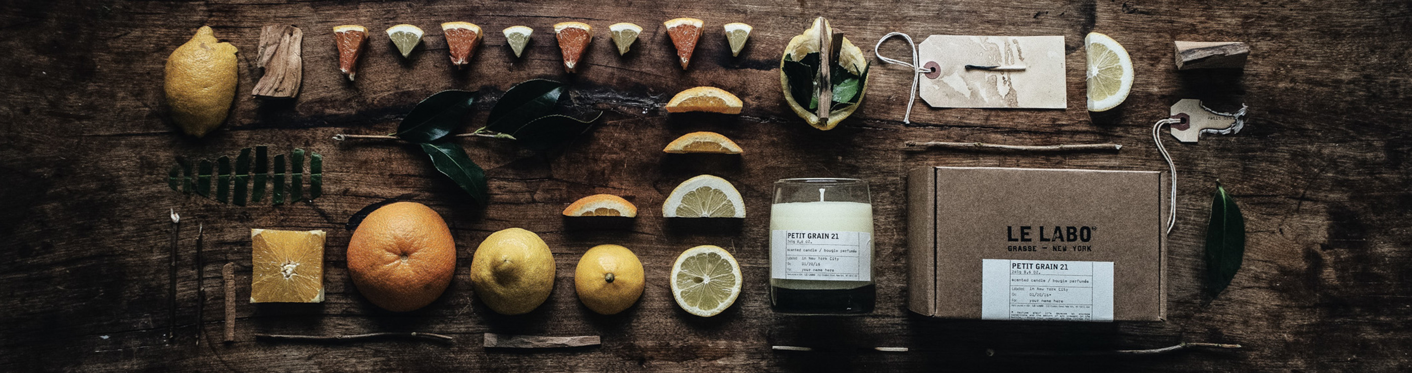 PETIT GRAIN 21 Le Labo Fragrances