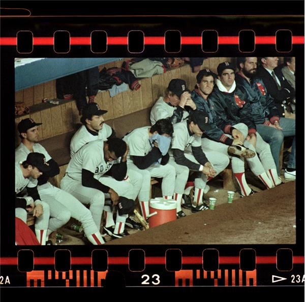 1986 New York Mets World Series Negatives (34)