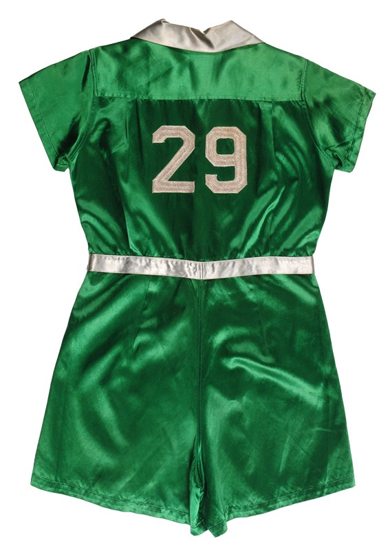 1940's Girls Baseball / Softball Uniform