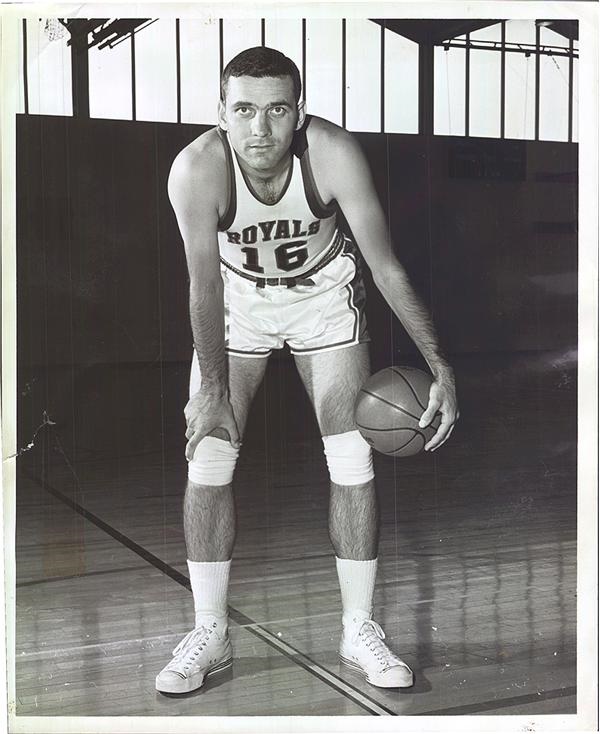Jerry Lucas Photo Collection (__ photos)