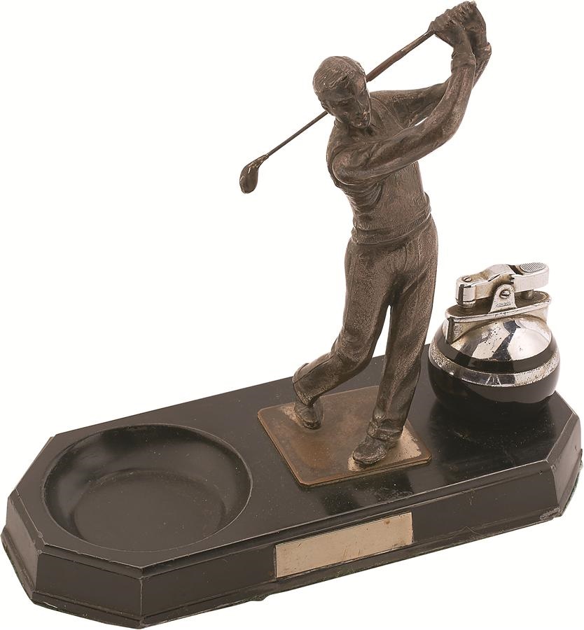 1934 Ronson Golf Cigarette Lighter