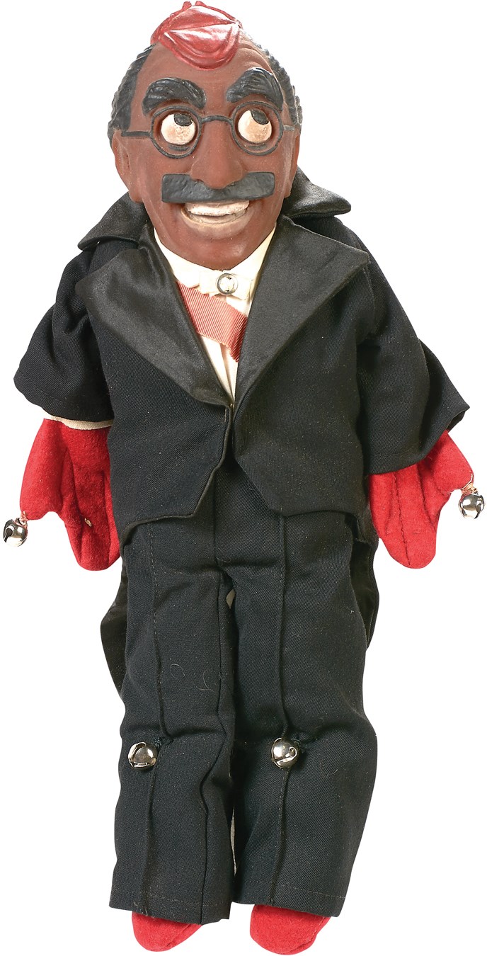 1952 Groucho Marx Doll with Original Box