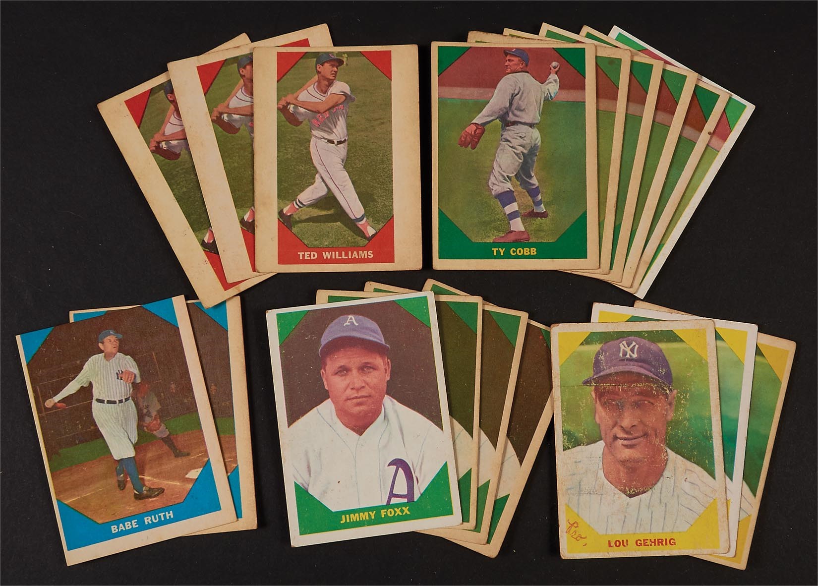 195961 Fleer Baseball Card Find (2,600+ cards)