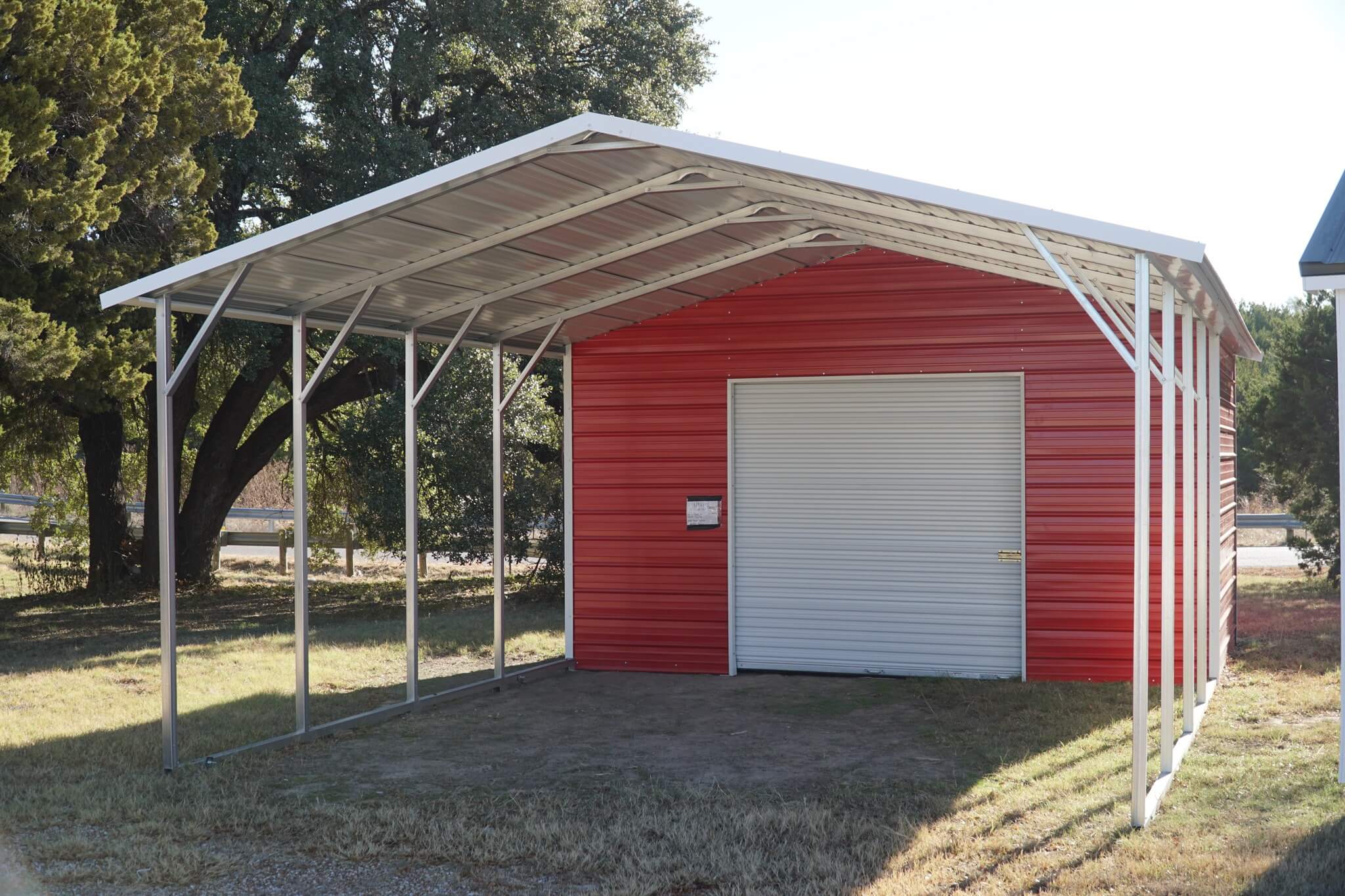 Floresville Lelands Metal Buildings