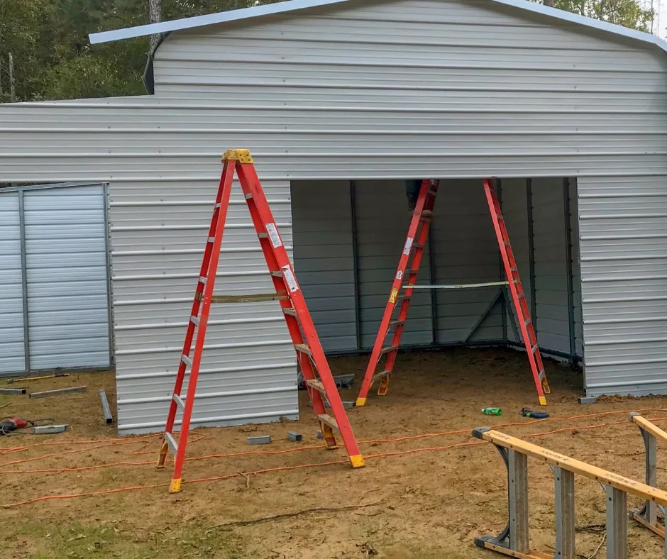 Metal Buildings East Texas Leland's Metal Buildings Metal Buildings