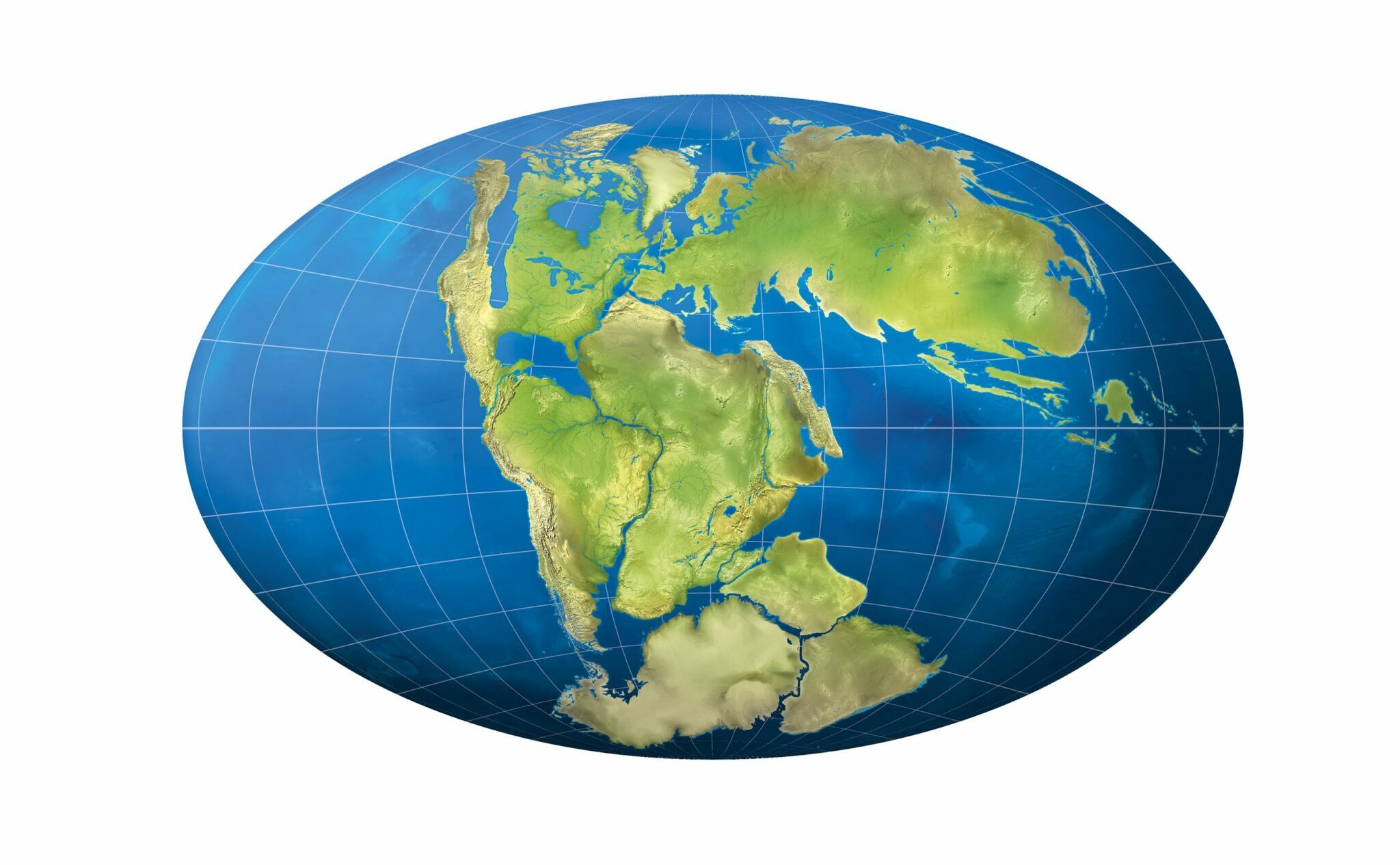 Les continents à la dérive Léléphant La revue de Les continents à la dérive Léléphant La revue de