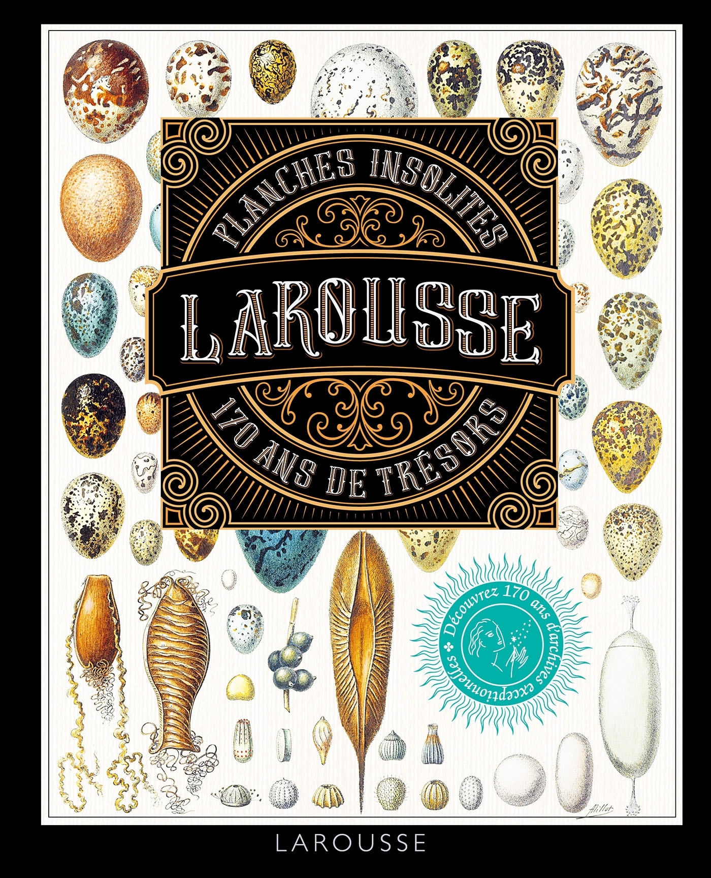 Larousse, 170 ans de connaissances