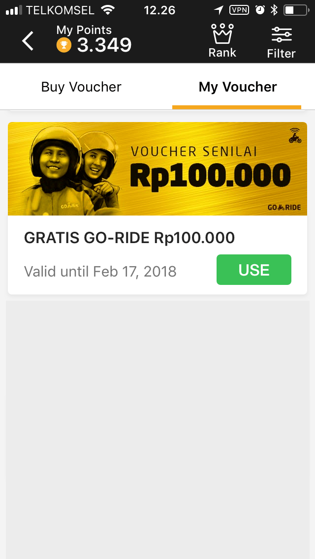 GORIDE Promo BOBOLAGI di Stasiun KRL GoRide
