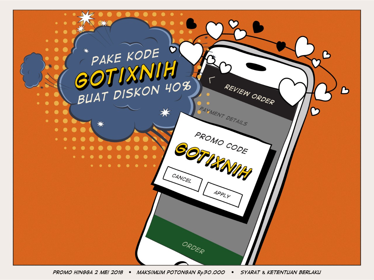 Nonton Avengers Infinity War Udah Nyaman, Dapet Diskon Lagi! Ya, Cuma