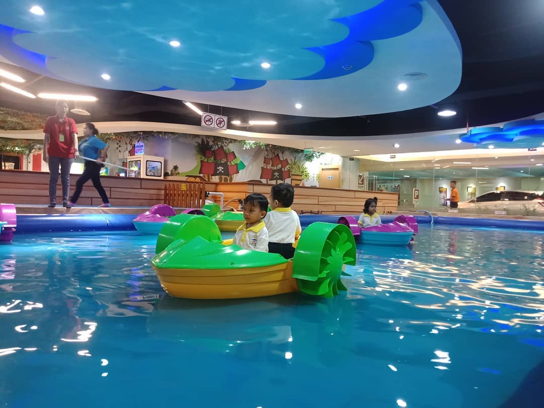 10 Tempat Bermain Anak Di Medan Pilihan Keluarga | Gojek