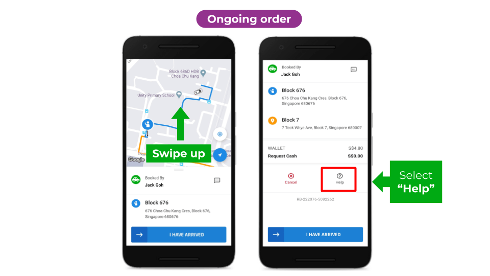 Top 10 driver issues you can solve with the Driver app Blog Gojek
