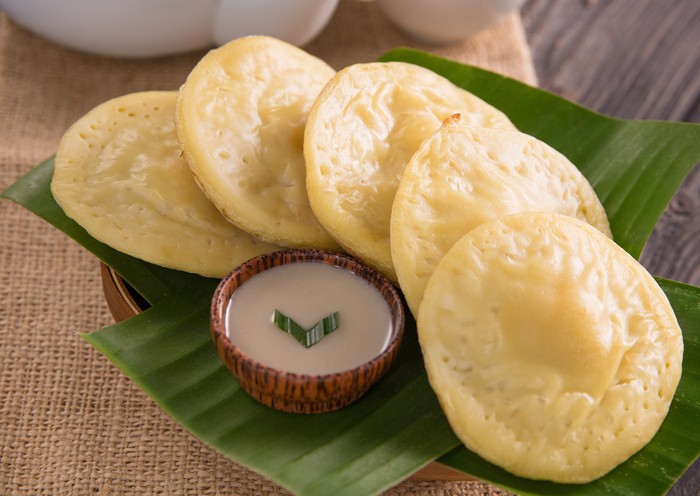 7 Jajanan Tradisional Indonesia yang Beken Hingga Kini GoPay