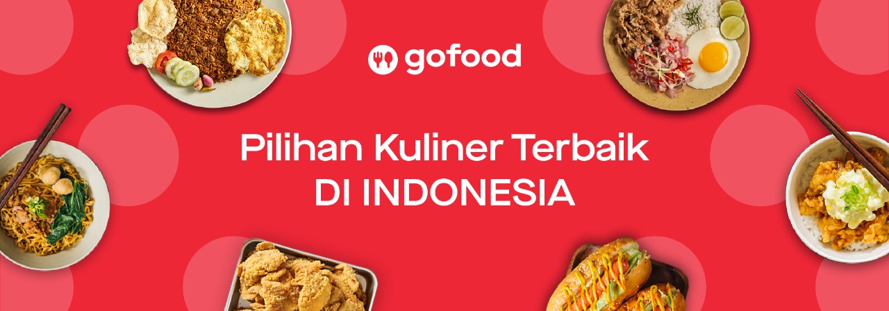 10+ Best For Banner Gojek Gofood Finleys Beginlys