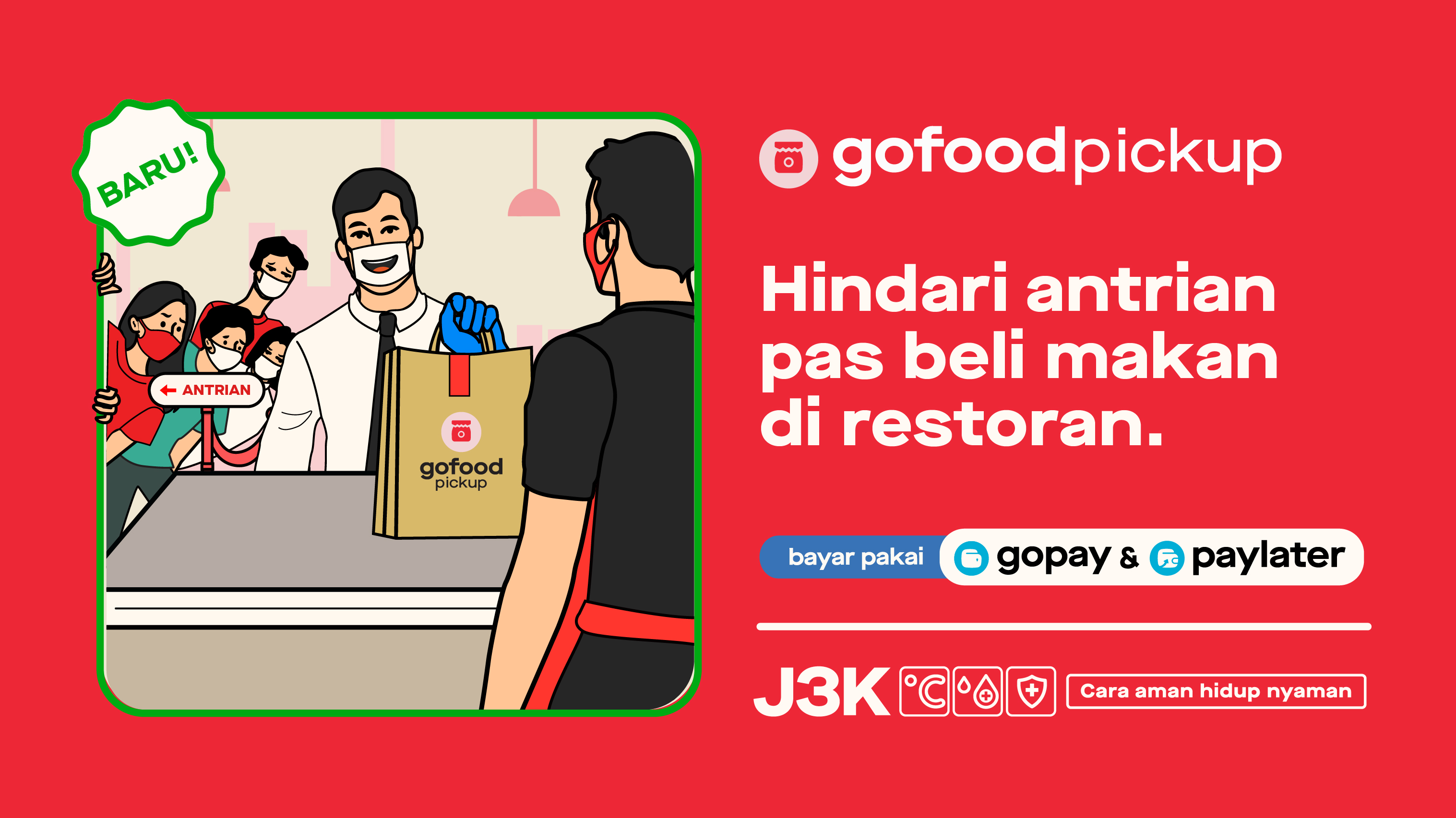 How to do GoFood Online Registration 2019 & Registration Fee GoFood