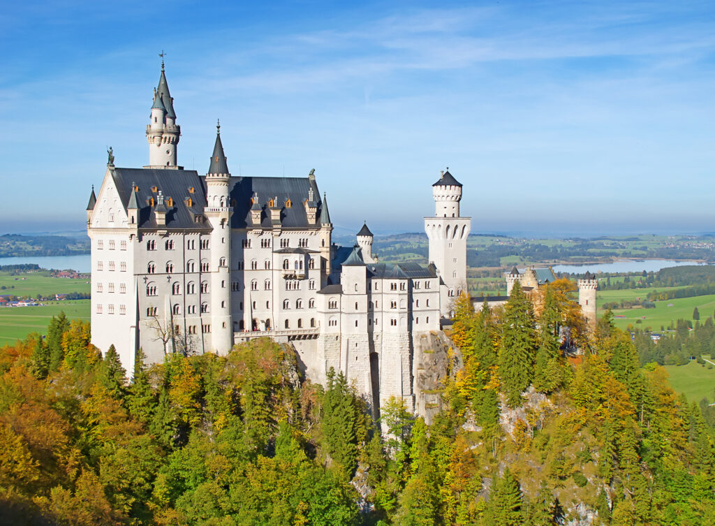 Best Places to Visit in October in Europe Le Long Weekend