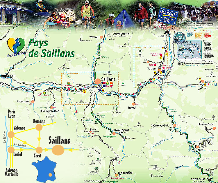 Seillans Var Carte Le Louis XI, saillans, theatre, festival, louis11