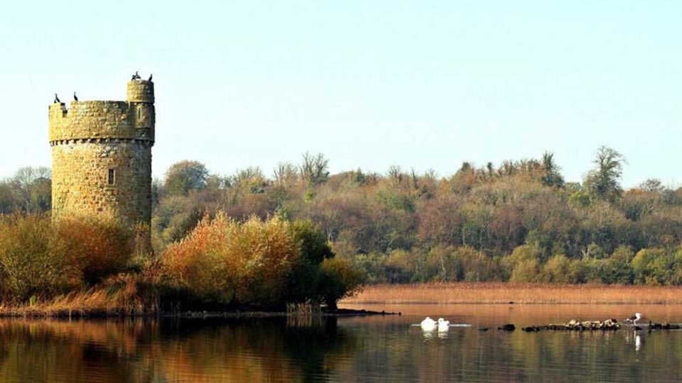 Project 17 Mapping the Built Heritage of the Islands Lough Erne Landscape Partnership