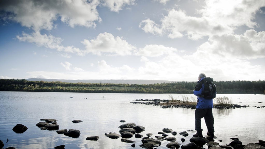 Lough, Land and Sky a biodiversity experience for all the family