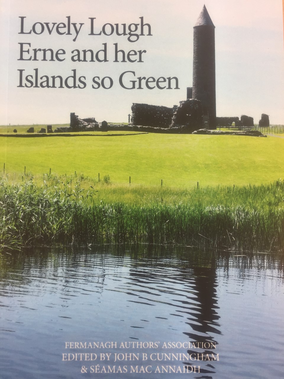 Book launch Lovely Lough Erne & Her Islands So Green Lough Erne Landscape Partnership