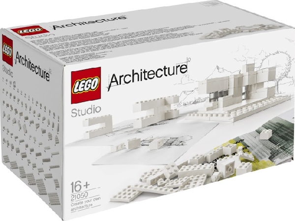 Lego Architecture 21050 Architecture Studio Lelut24