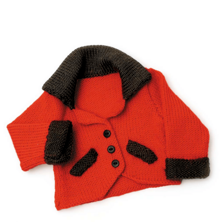 Fiche Tricot Poupée Corolle Modèle Manège par Agnès