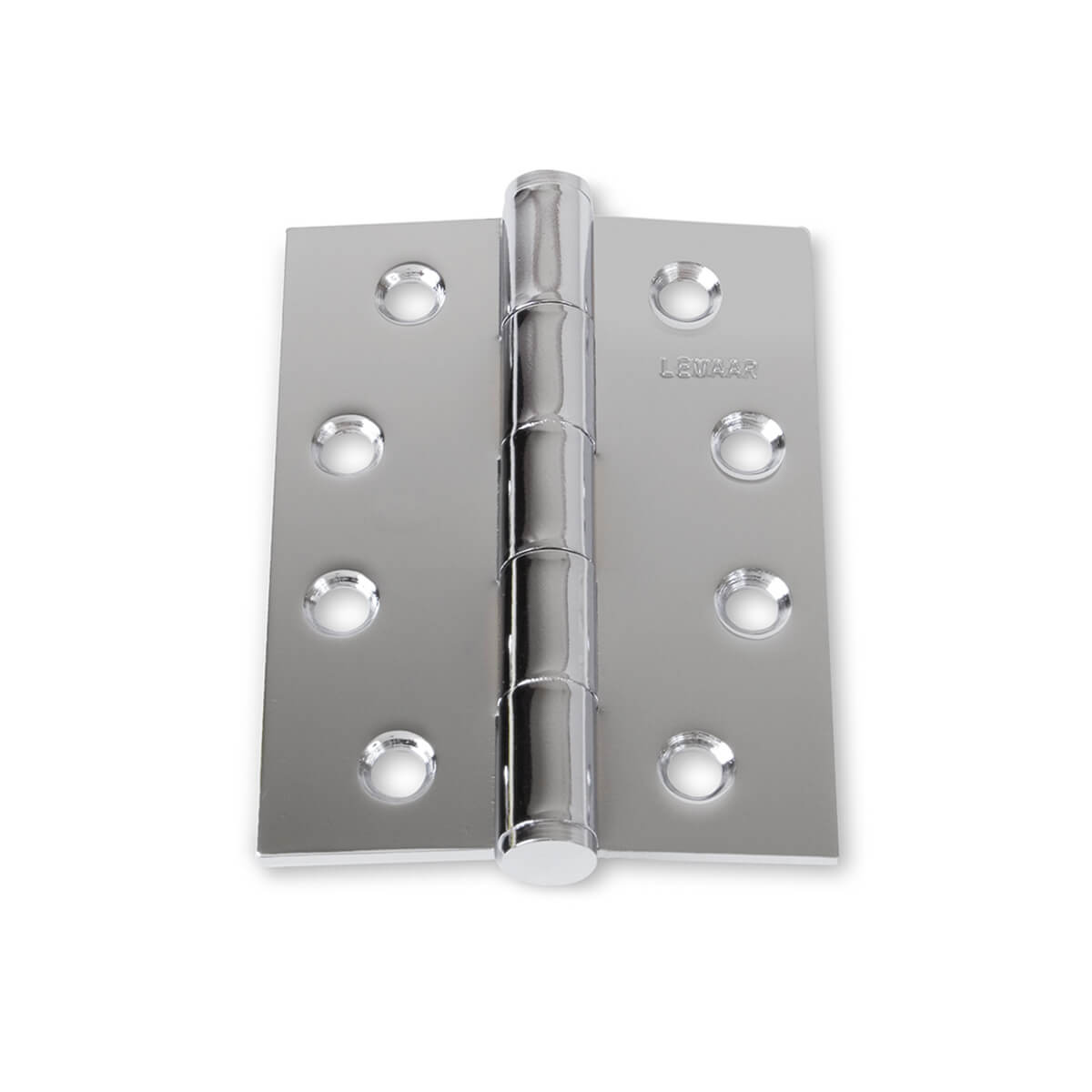 100 x 75 x 2.5mm Loose Pin Flat Tip Hinge » Lemaar