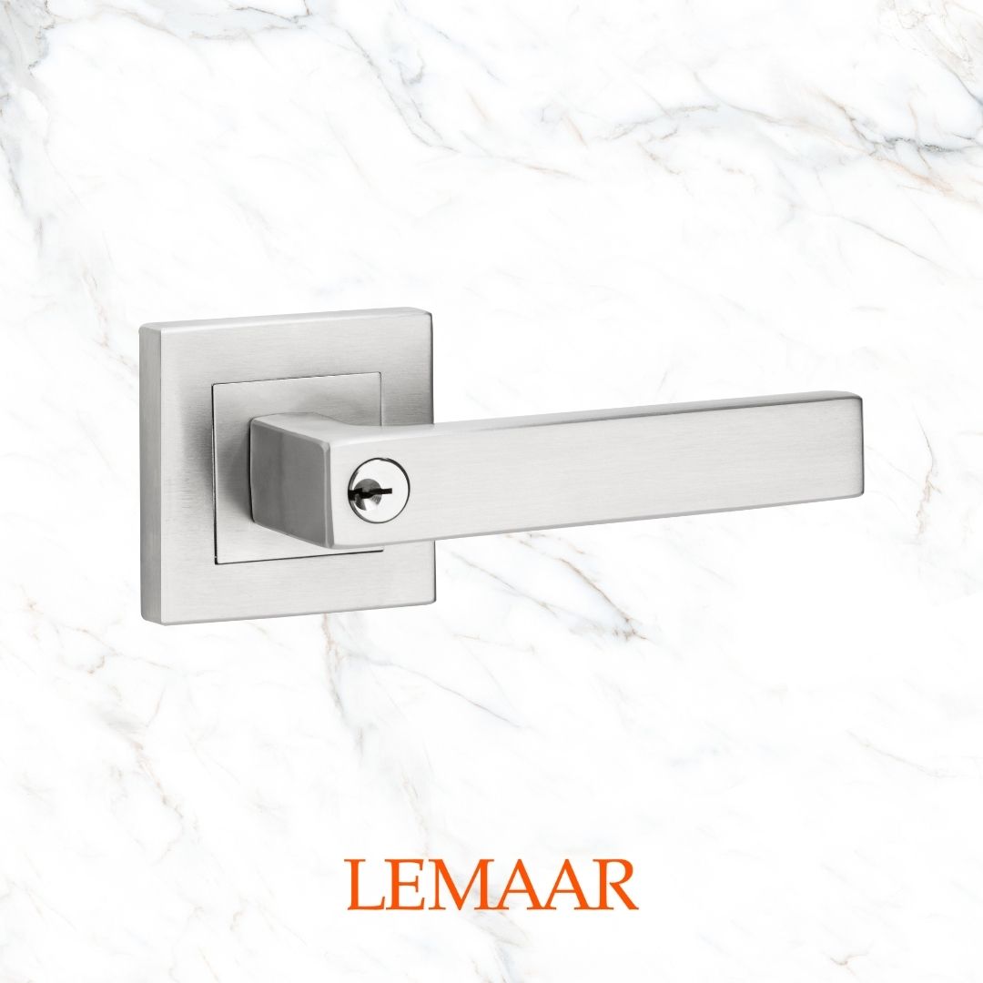 Lena 316 stainless steel, marine grade door handle » Lemaar