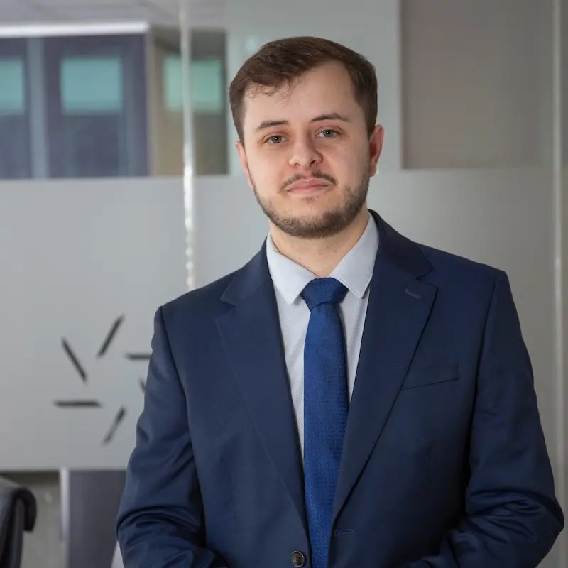 Liam Fenton Levy & McRae