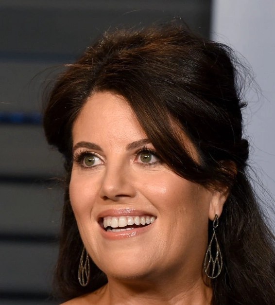 Monica Lewinsky Damals und Heute Zahntransformation Lema Dental Clinic