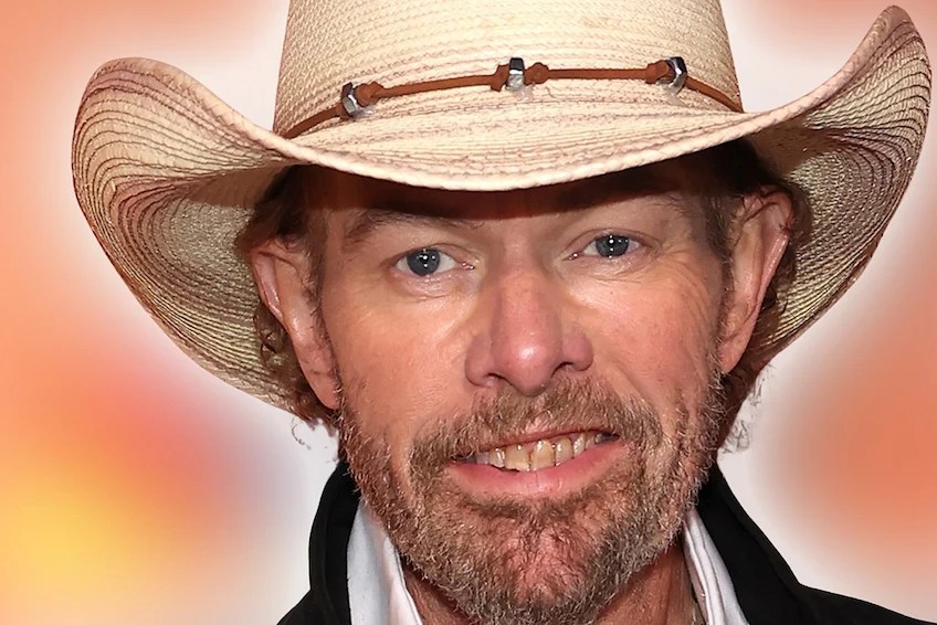 Toby Keith Dantys Ką buvo galima padaryti, kad jis būtų geresnis