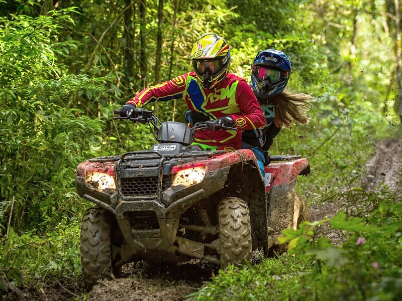 La Randonnée en Quad 6 raisons d'en faire une Le Mag Adrenactive