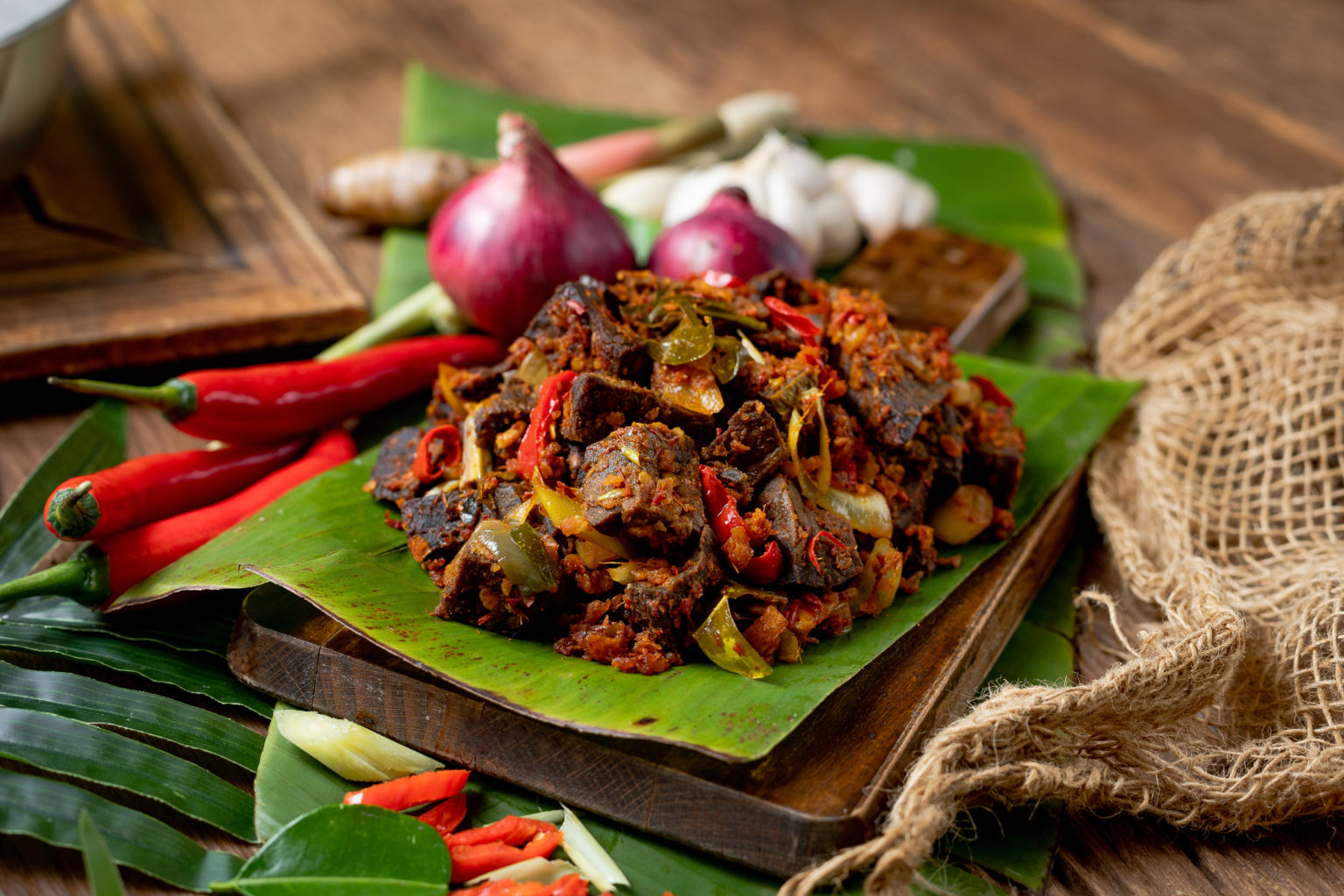 Sambal Paru 300g The House of Lemang