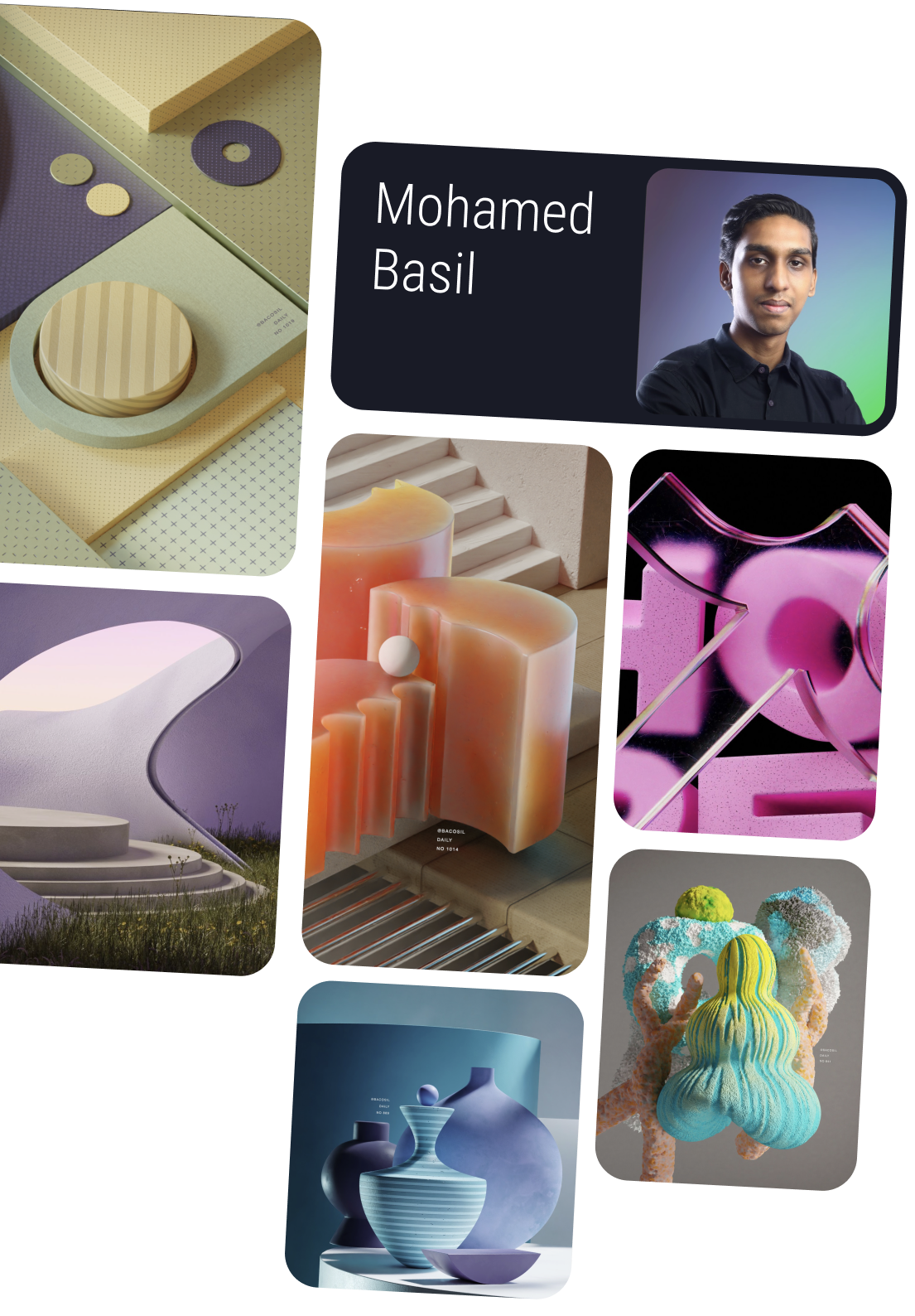 Online Course Blender Material Rendering leManoosh