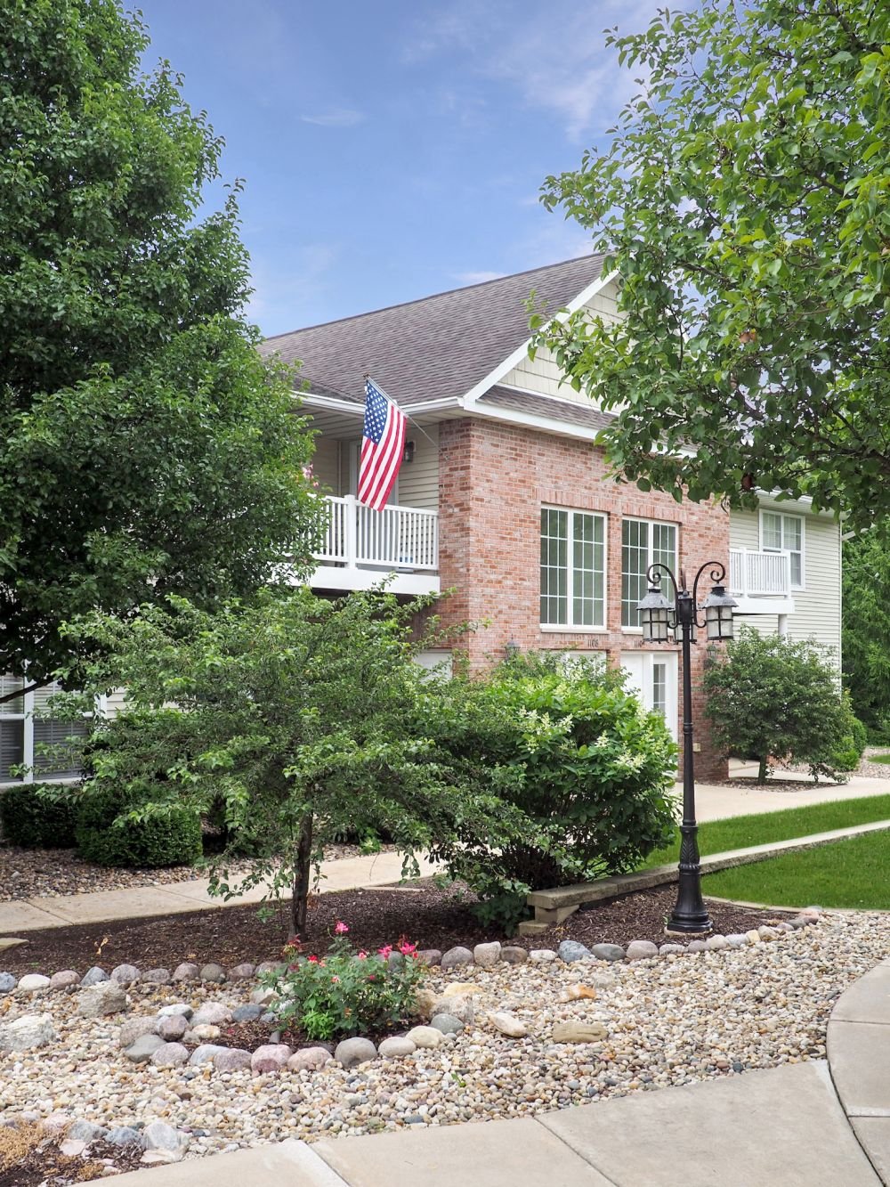 Washington IL Apartment For Rent 1100 Kern Rd.