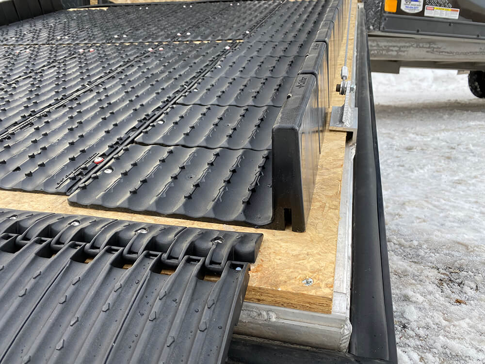 CALIBER EDGE GUARD Le Marin